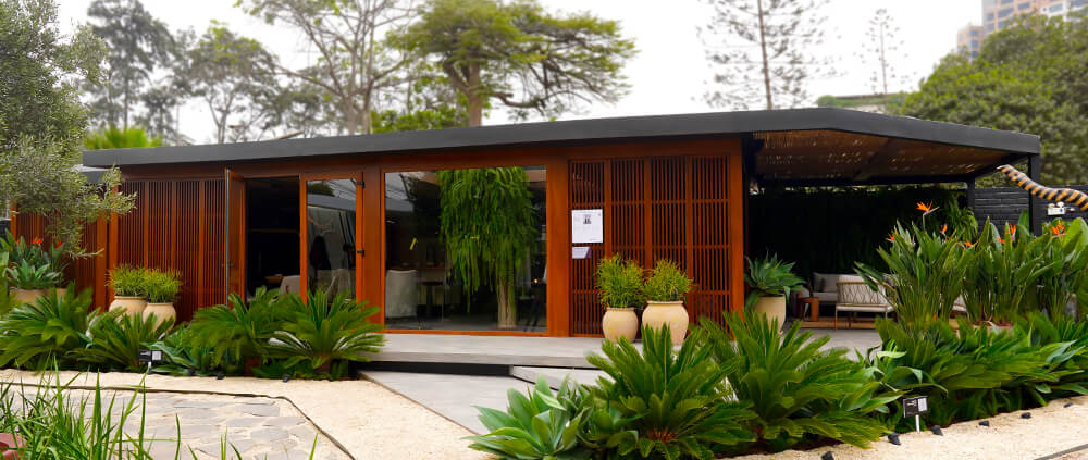 Vivienda modular Amalgama - Modulhaus