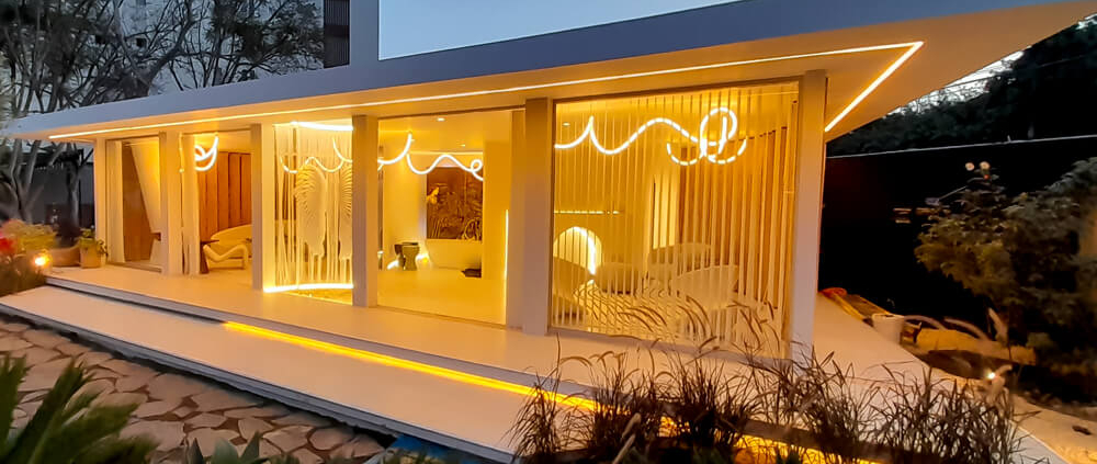 Vivienda modular Pleyades - Modulhaus